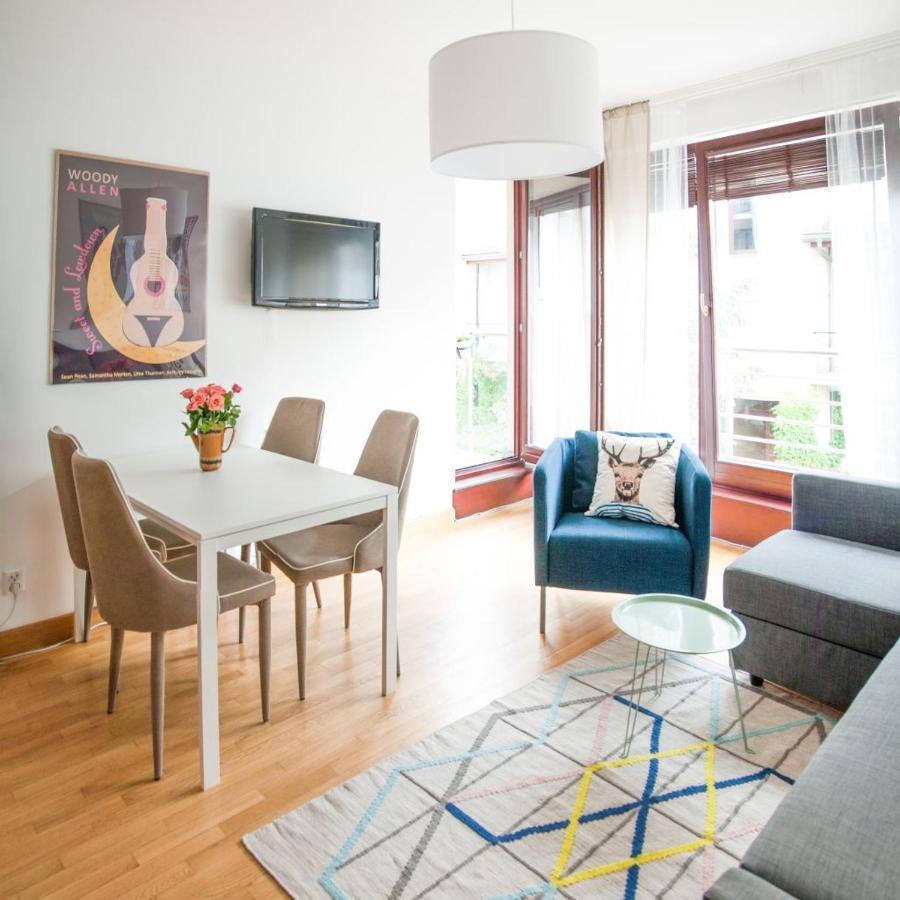 Kopernika 8'3 - Market Square & Old Town Apartment Krakow Exterior photo